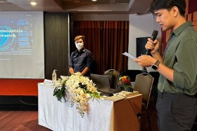 กรข. ปูพื้นฐาน "ต้นกล้าข้าราชการที่ดี" ... Image 24